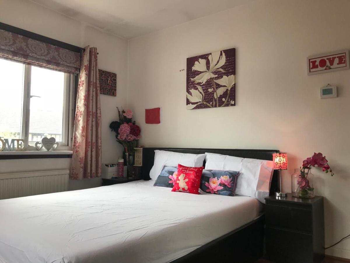 Spacious House 15Min To Canary Wharf/O2/Excel/Central London Villa Buitenkant foto