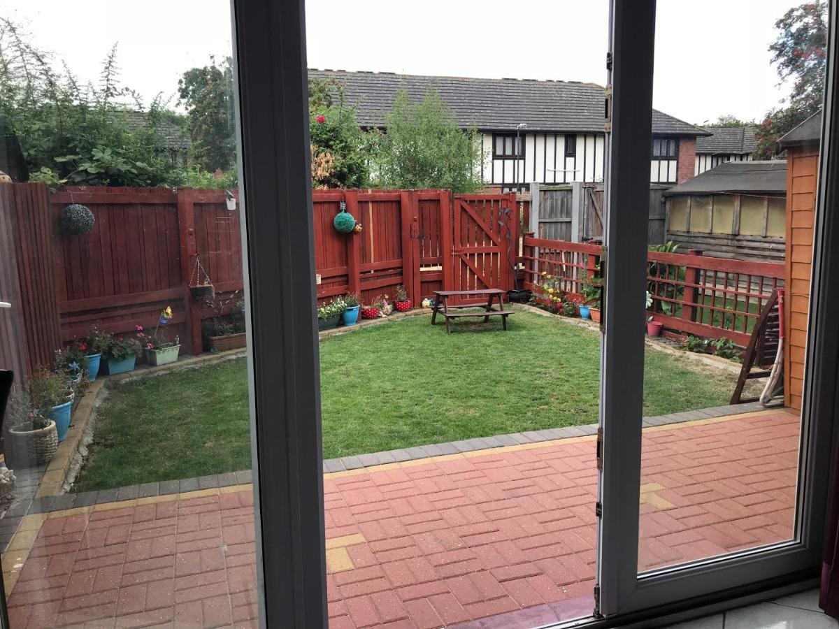 Spacious House 15Min To Canary Wharf/O2/Excel/Central London Villa Buitenkant foto