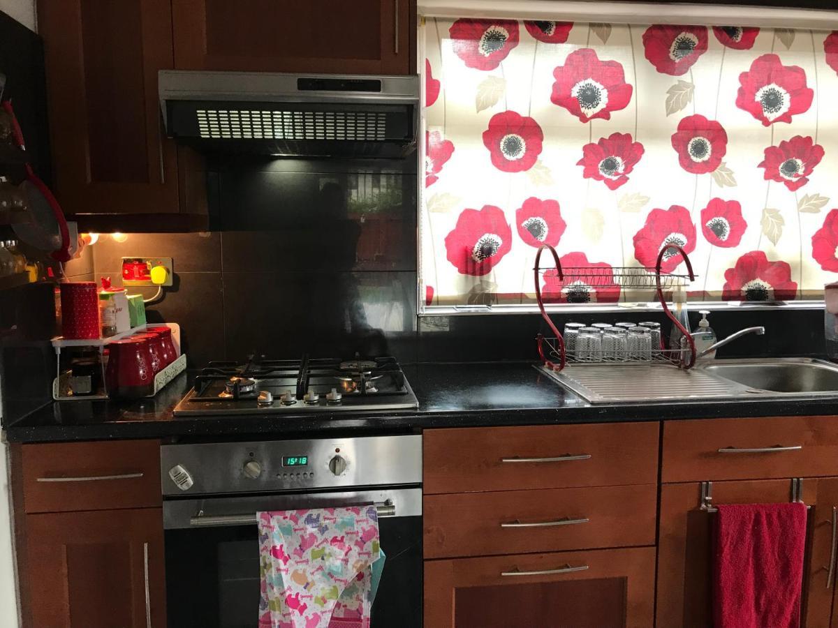 Spacious House 15Min To Canary Wharf/O2/Excel/Central London Villa Buitenkant foto